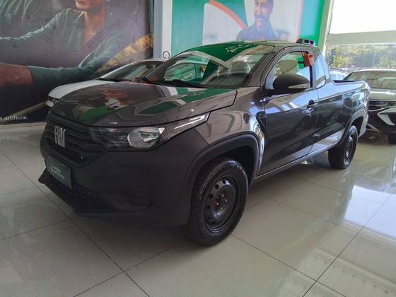 FIAT STRADA 1.3 FIREFLY FLEX ENDURANCE CS MANUAL FIAT STRADA 1.3 FIREFLY FLEX ENDURANCE CS MANUAL